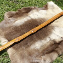 SOLD #20 Osage Stave 72" long