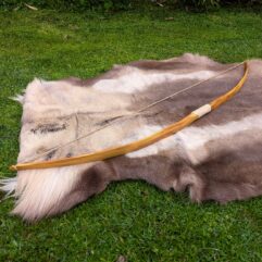 HuntPrimitive Osage Bow 67# @ 28"