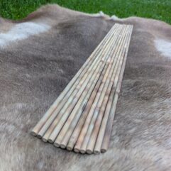 Tonkin Cane Arrow Shafts (straightened and spine matched)