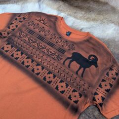 Hunting for the Kingdom ~ Painted Hunting Shirts